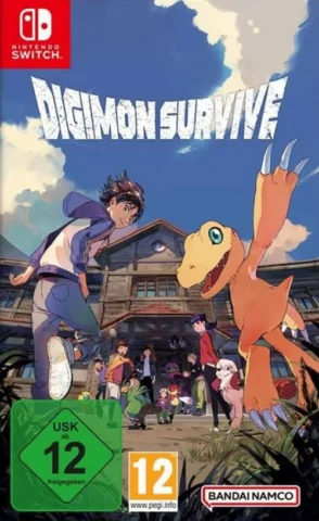 Digimon Survive (Nintendo Switch)