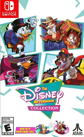 Disney Afternoon Collection (Nintendo Switch)