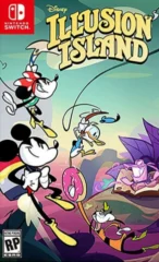 Disney Illusion Island (Nintendo Switch)