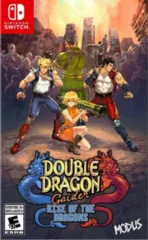 Double Dragon Gaiden: Rise of the Dragons (Nintendo Switch)