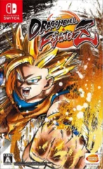Dragon Ball FighterZ (Nintendo Switch)