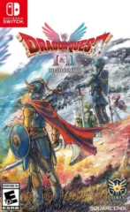Dragon Quest I II HD-2D Remake (Nintendo Switch)