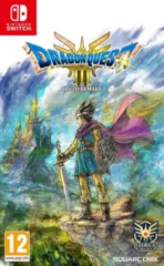 Dragon Quest III HD-2D Remake (Nintendo Switch)