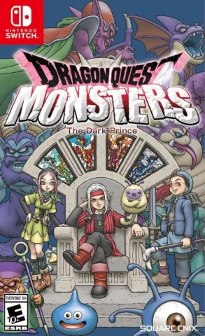 Dragon Quest Monsters: The Dark Prince (Nintendo Switch)