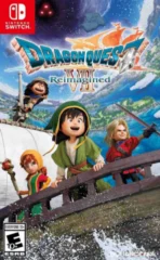 DRAGON QUEST VII Reimagined (Nintendo Switch)