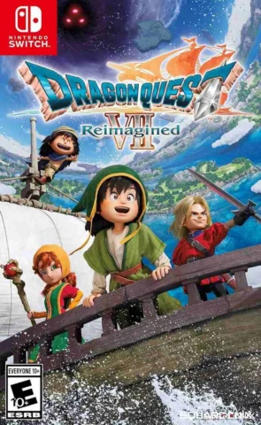 DRAGON QUEST VII Reimagined (Nintendo Switch)