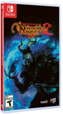 Dungeons Dragons Neverwinter Nights 2: Enhanced Edition (Nintendo Switch)
