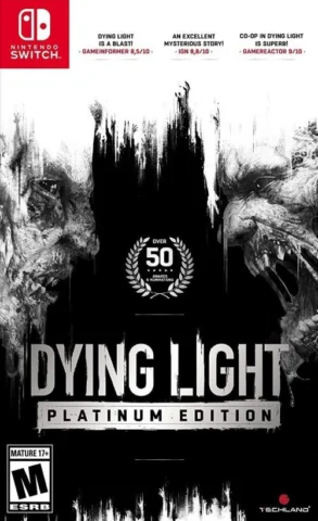 Dying Light: Platinum Edition (Nintendo Switch)