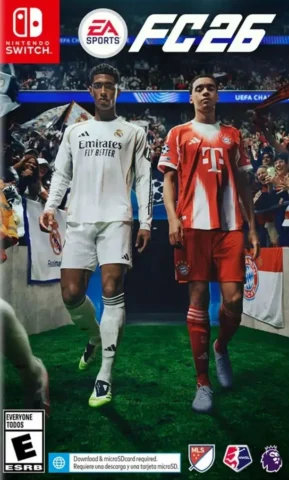 EA Sports FC 26 (Nintendo Switch)