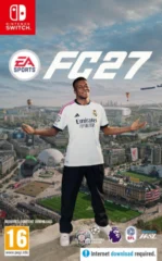 EA Sports FC 27 (Nintendo Switch)