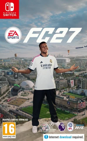 EA Sports FC 27 (Nintendo Switch)