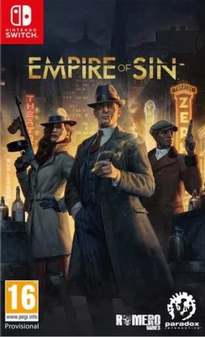 Empire of Sin (Nintendo Switch)