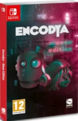Encodya Neon Edition (Nintendo Switch)
