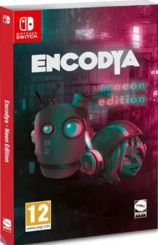 Encodya Neon Edition (Nintendo Switch)