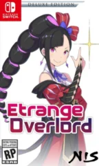 Etrange Overlord — Deluxe Edition (Nintendo Switch)
