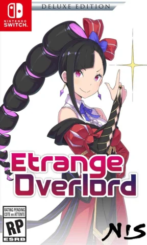 Etrange Overlord — Deluxe Edition (Nintendo Switch)