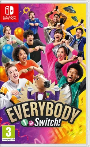 Everybody 1-2-Switch! (Nintendo Switch)