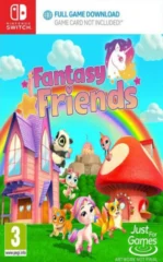 Fantasy Friends (Nintendo Switch)