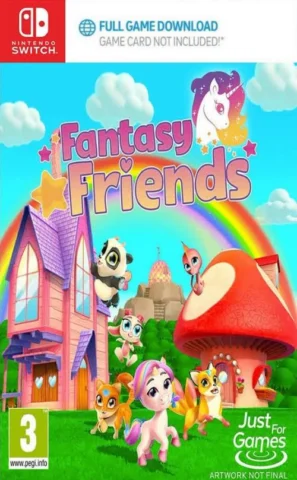 Fantasy Friends (Nintendo Switch)