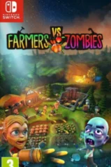 Farmers vs Zombies (Nintendo Switch)