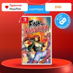 Final Vendetta (Nintendo Switch)