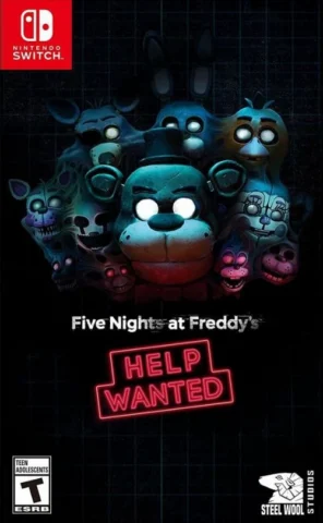 Five Nights at Freddy’s: Help Wanted (Nintendo Switch)