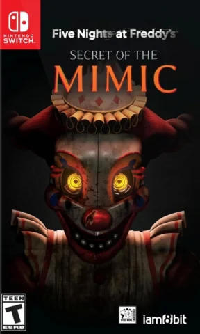 Five Nights at Freddy’s: Secret of the Mimic (Nintendo Switch)