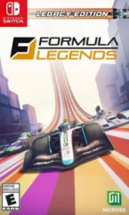 Formula Legends: Legacy Edition (Nintendo Switch)