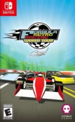 Formula Retro Racing: World Tour Special Edition (Nintendo Switch)