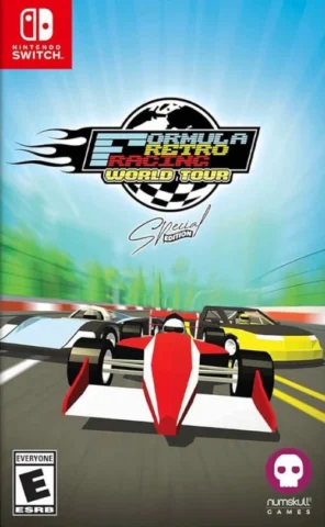Formula Retro Racing: World Tour Special Edition (Nintendo Switch)