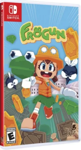 Frogun (Nintendo Switch)