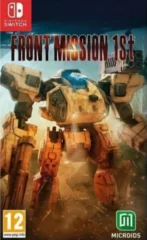 Front Mission 1St: Remake (Nintendo Switch)