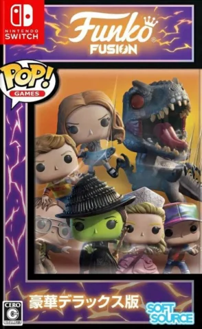 Funko Fusion — Deluxe Edition (Nintendo Switch)