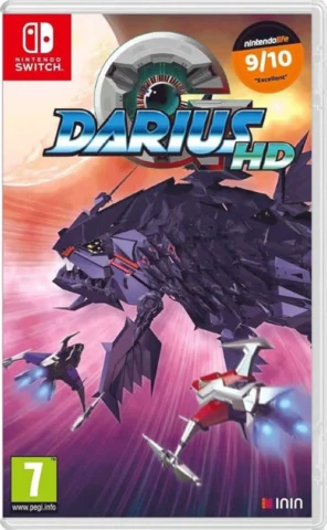 G-Darius HD (Nintendo Switch)