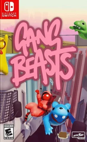 Gang Beasts (Nintendo Switch)