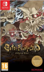 GetsuFumaDen: Undying Moon (Nintendo Switch)