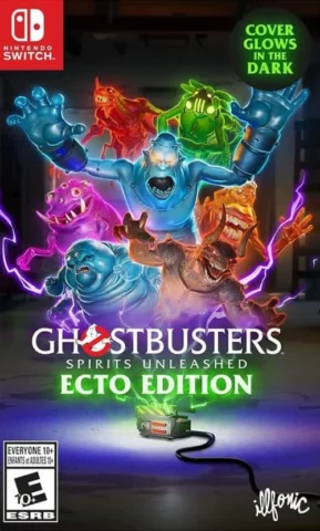 Ghostbusters: Spirits Unleashed — Ecto Edition (Nintendo Switch)
