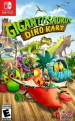Gigantosaurus: Dino Kart (Nintendo Switch)