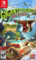 Gigantosaurus: Dino Sports (Nintendo Switch)