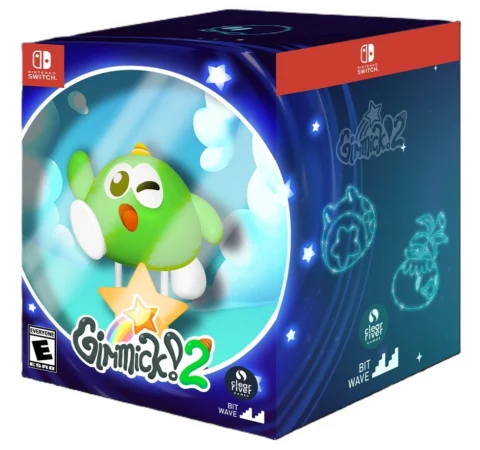 Gimmick 2 — Collector’s Edition (Nintendo Switch)