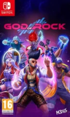 God of Rock (Nintendo Switch)