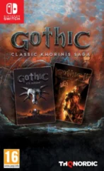 Gothic Classic Khorinis Saga (Nintendo Switch)