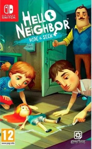 Hello Neighbor: Hide and Seek (Nintendo Switch)