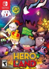 Heroland — Knowble Edition (Nintendo Switch)