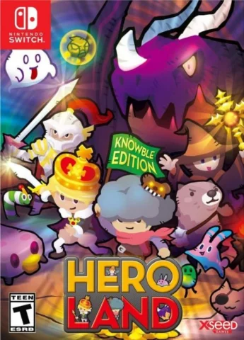 Heroland — Knowble Edition (Nintendo Switch)