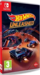 Hot Wheels Unleashed (Nintendo Switch)