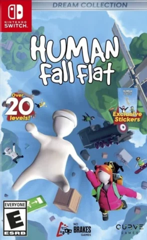 Human: Fall Flat Dream Collection (Nintendo Switch)