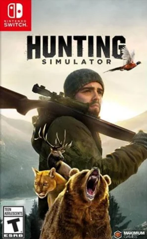 Hunting Simulator (Nintendo Switch)
