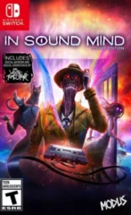 In Sound Mind — Deluxe Edition (Nintendo Switch)