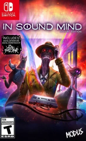 In Sound Mind — Deluxe Edition (Nintendo Switch)